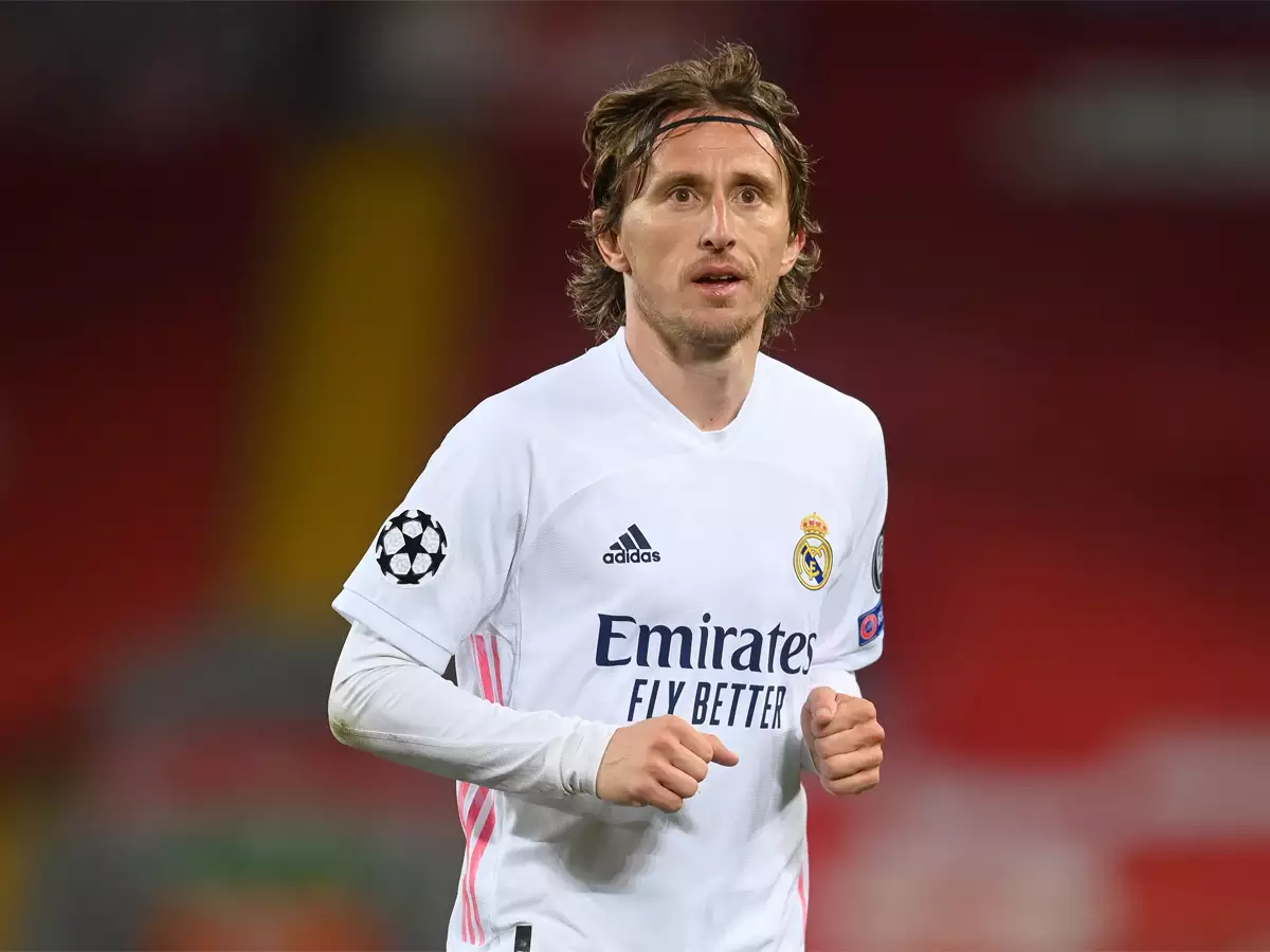 Luka Modric Imagen