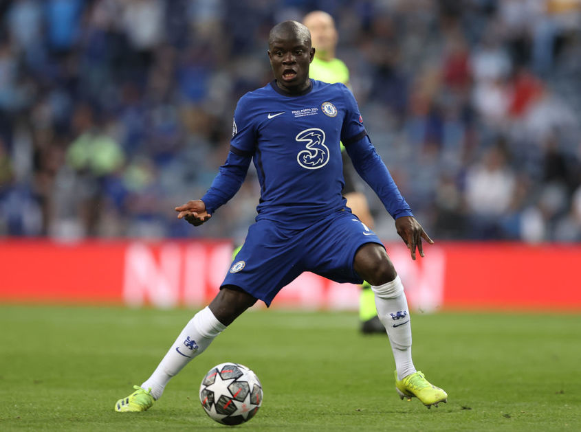 N'Golo Kante Imagen
