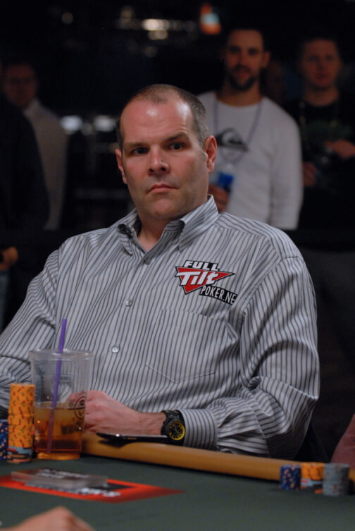 Howard Lederer Imagen