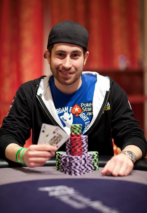 Jonathan Duhamel Imagen