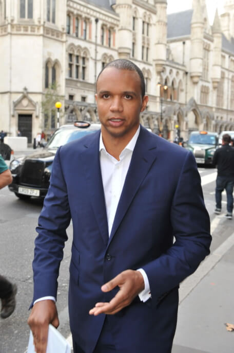 Phil Ivey Imagen